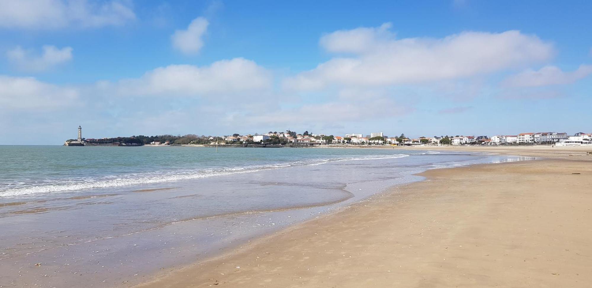 Les Rochers De Vallieres, Appartement De 35 M2 Avec 1 Chambre, Terrasses, Jardin 140 M2, Vue Panoramique Face A L'Ocean ! Saint-Georges-de-Didonne Kültér fotó